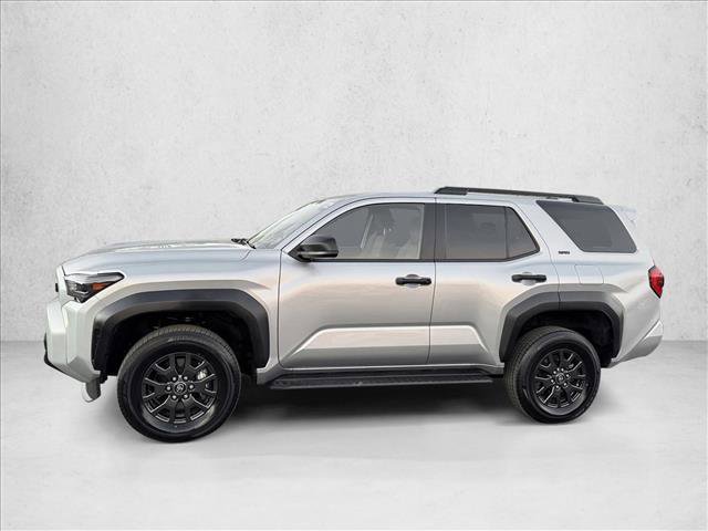 Certified 2025 Toyota 4Runner SR5 image 4