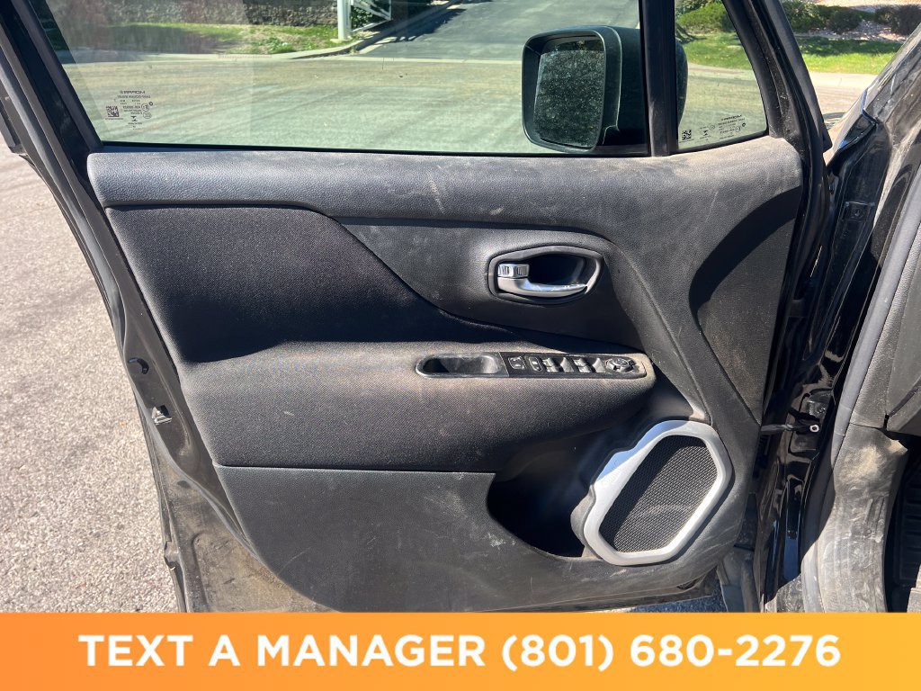Used 2021 Jeep Renegade Sport AWD/4WD image 12