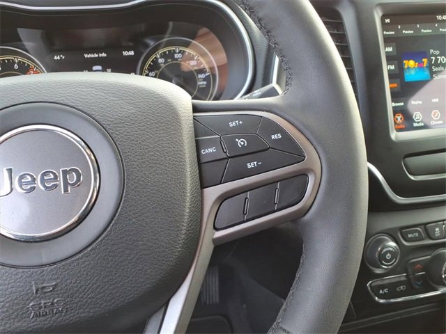 Certified 2022 Jeep Cherokee Latitude Lux image 19