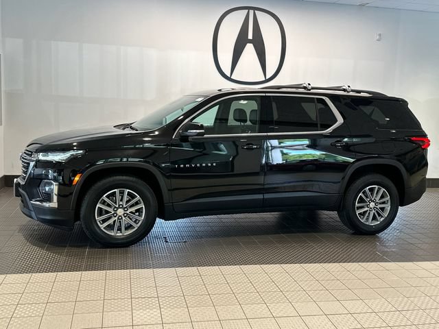 Used 2022 Chevrolet Traverse LT AWD/4WD image 3