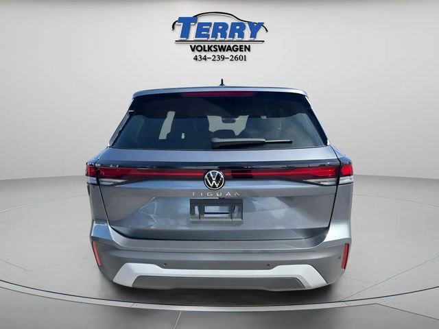 New 2026 Volkswagen Tiguan S image 3