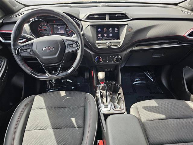 Used 2023 Chevrolet TrailBlazer RS AWD/4WD image 15