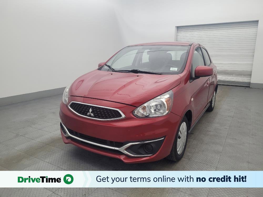 Used 2020 Mitsubishi Mirage ES