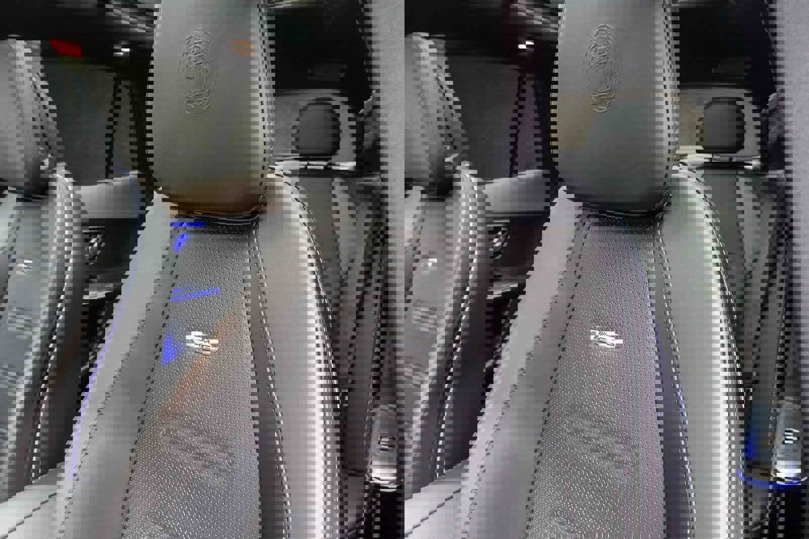 Certified 2024 Mercedes-Benz EQE AMG 4MATIC SUV image 20