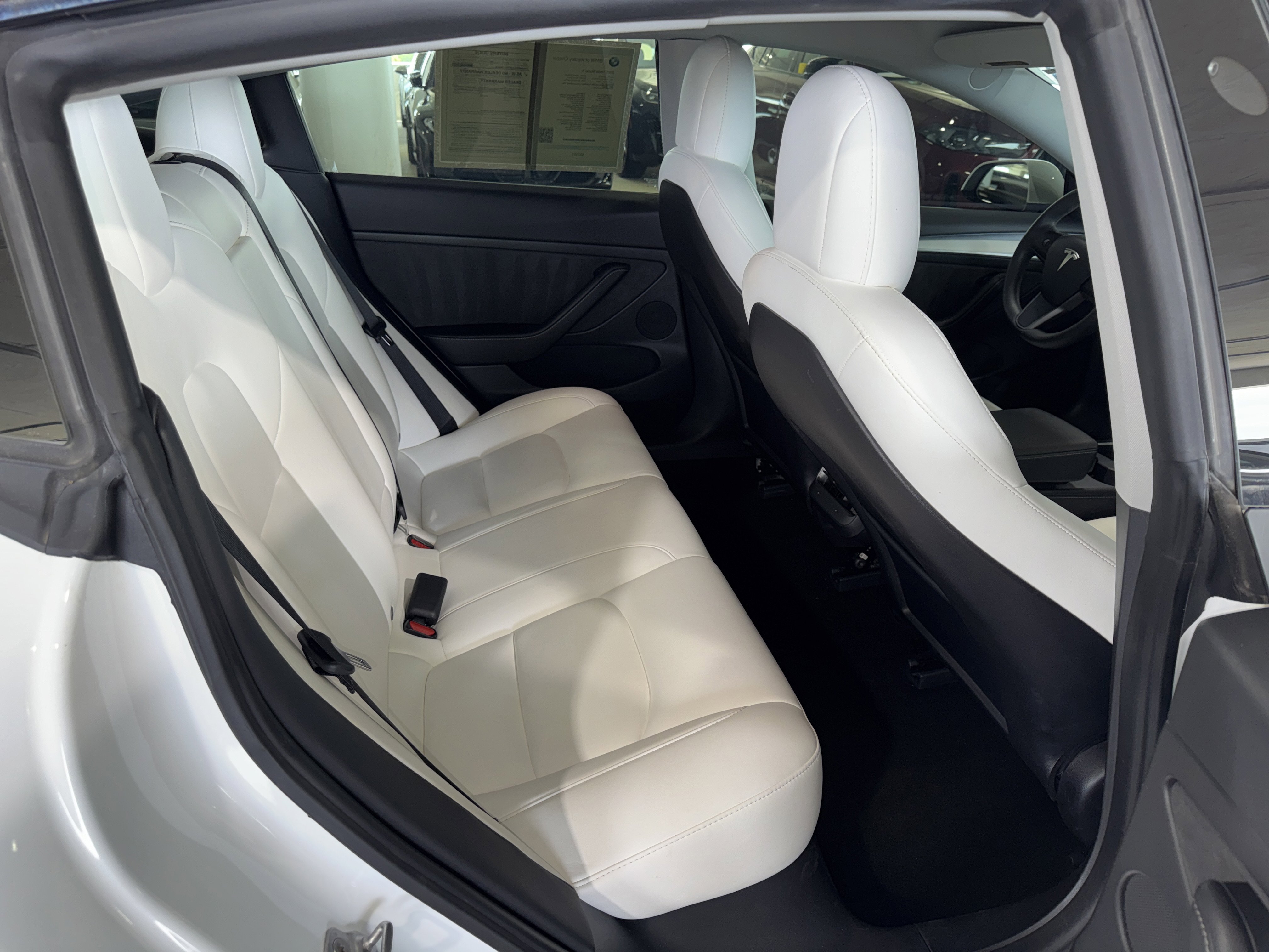 Used 2021 Tesla Model 3 Standard Range Plus RWD image 10