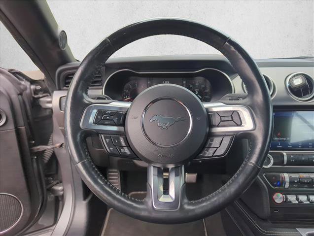 Used 2021 Ford Mustang Premium w/ Equipment Group 201A image 11