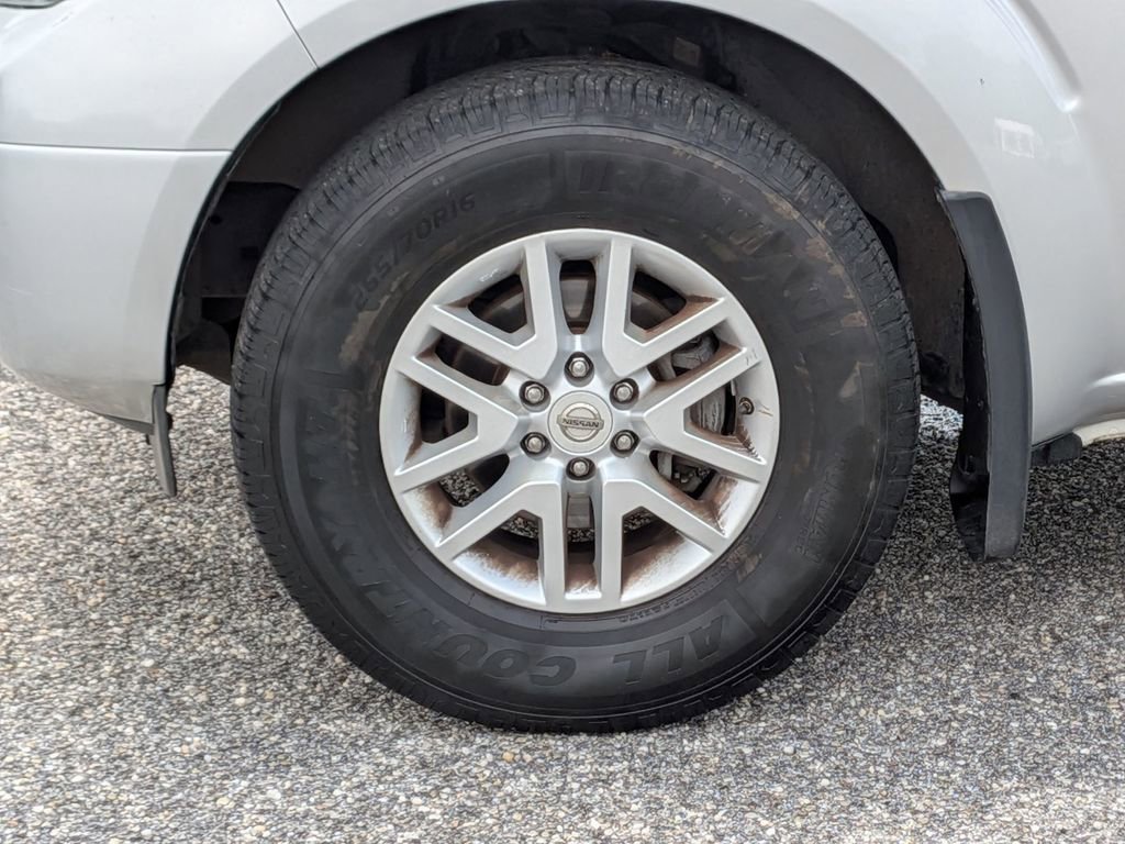 Used 2019 Nissan Frontier SV w/ Value Truck Package RWD image 13