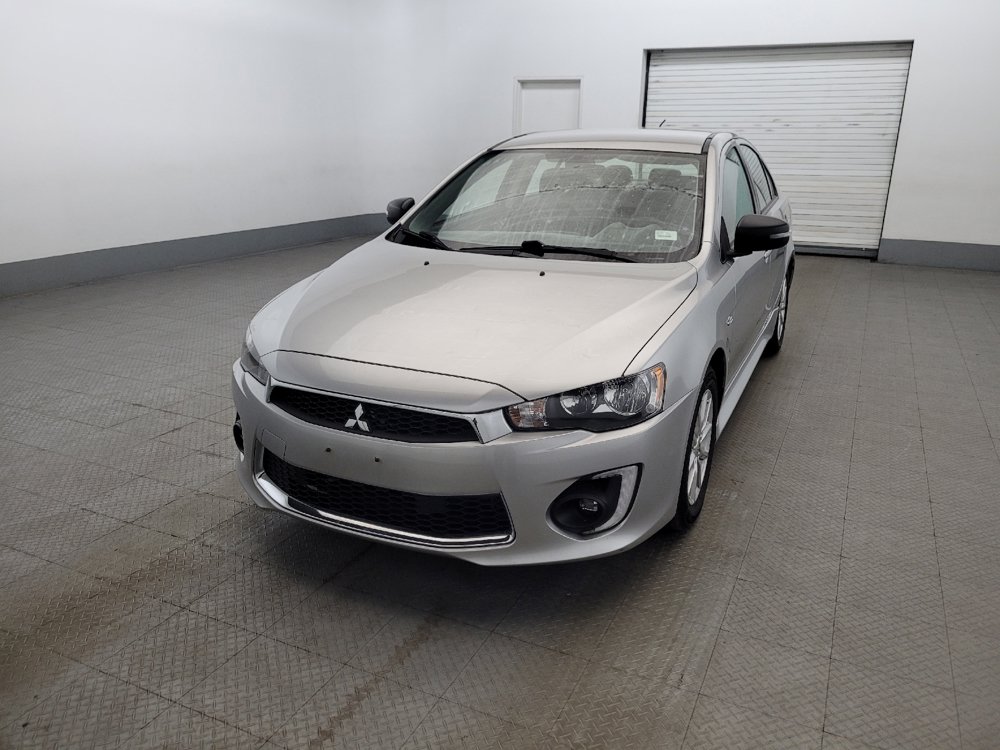 Used 2016 Mitsubishi Lancer ES AWD/4WD image 15