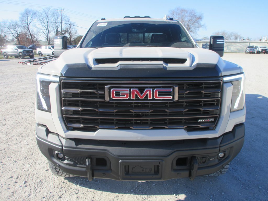 New 2026 GMC Sierra 2500 AT4X w/ AT4X AEV Edition image 12
