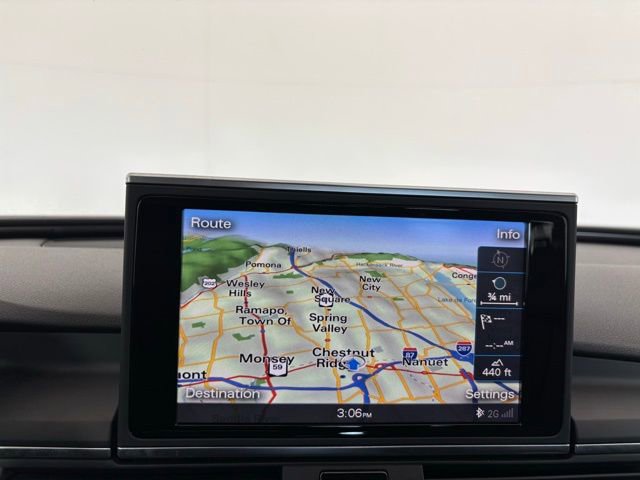 Used 2014 Audi A6 3.0T Premium Plus w/ Cold Weather Package image 16