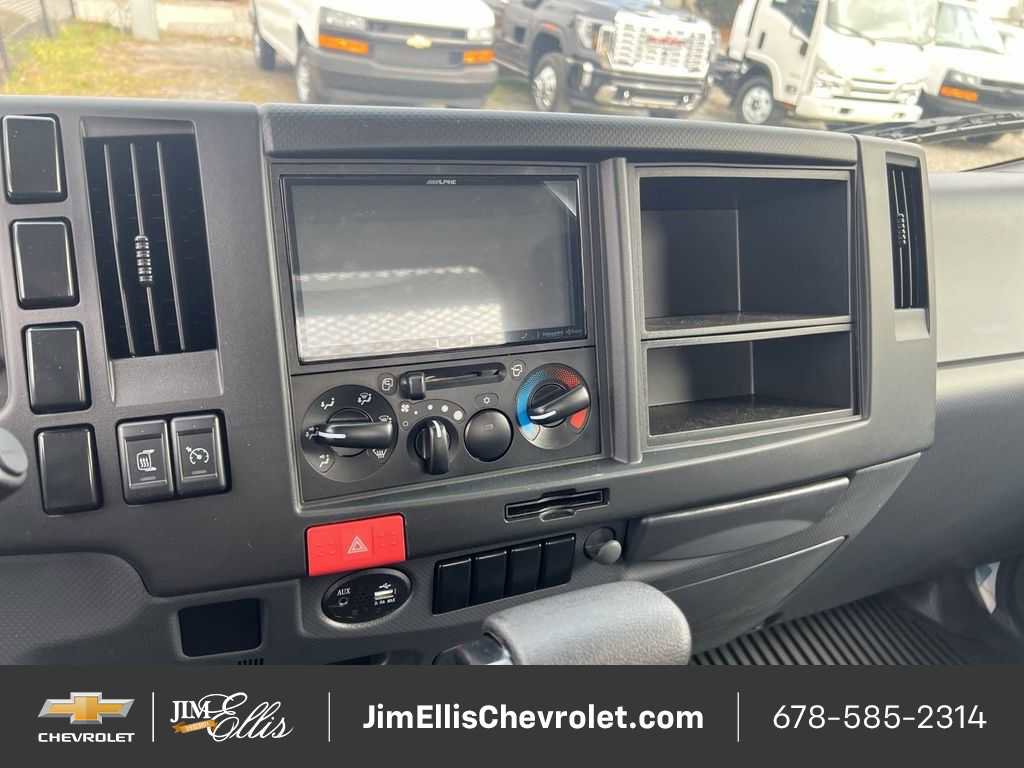 New 2024 Chevrolet Low Cab Forward image 15