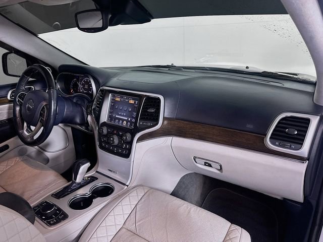 Used 2018 Jeep Grand Cherokee Summit image 31