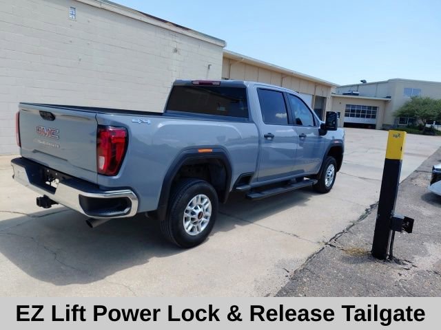 Used 2025 GMC Sierra 2500 Pro w/ Convenience Package AWD/4WD image 4