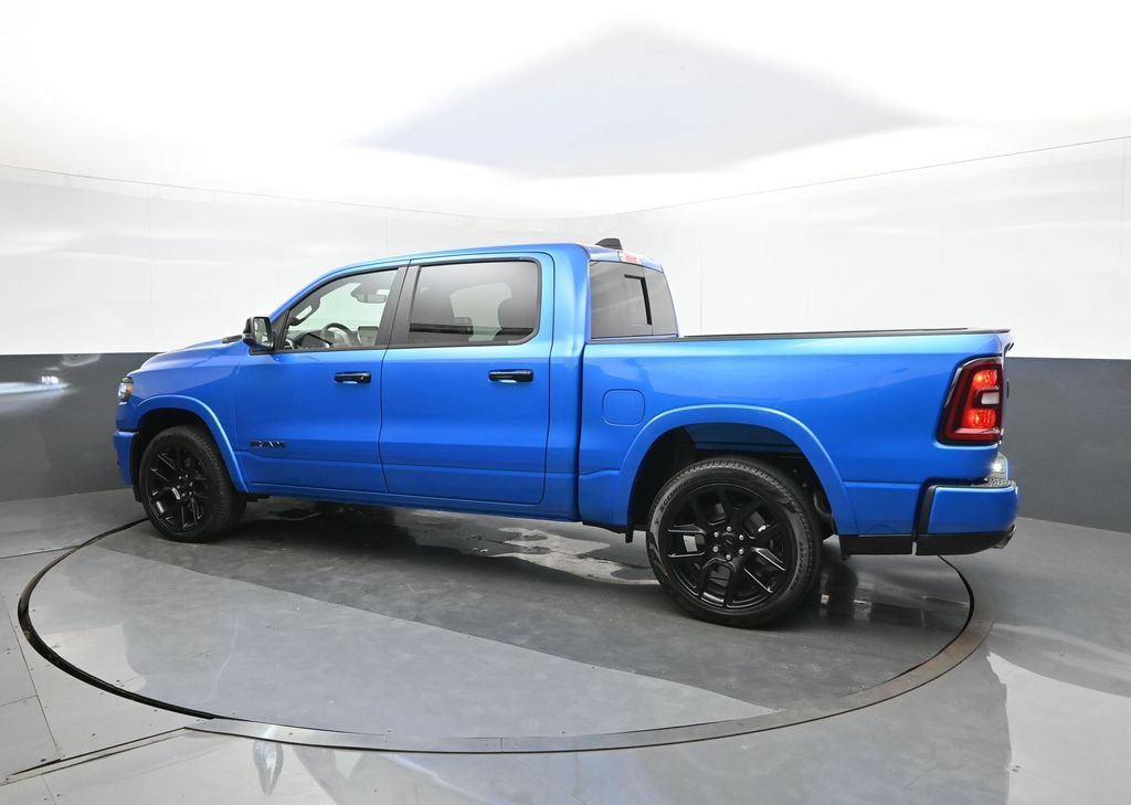 New 2026 RAM 1500 Laramie w/ Night Edition AWD/4WD image 5