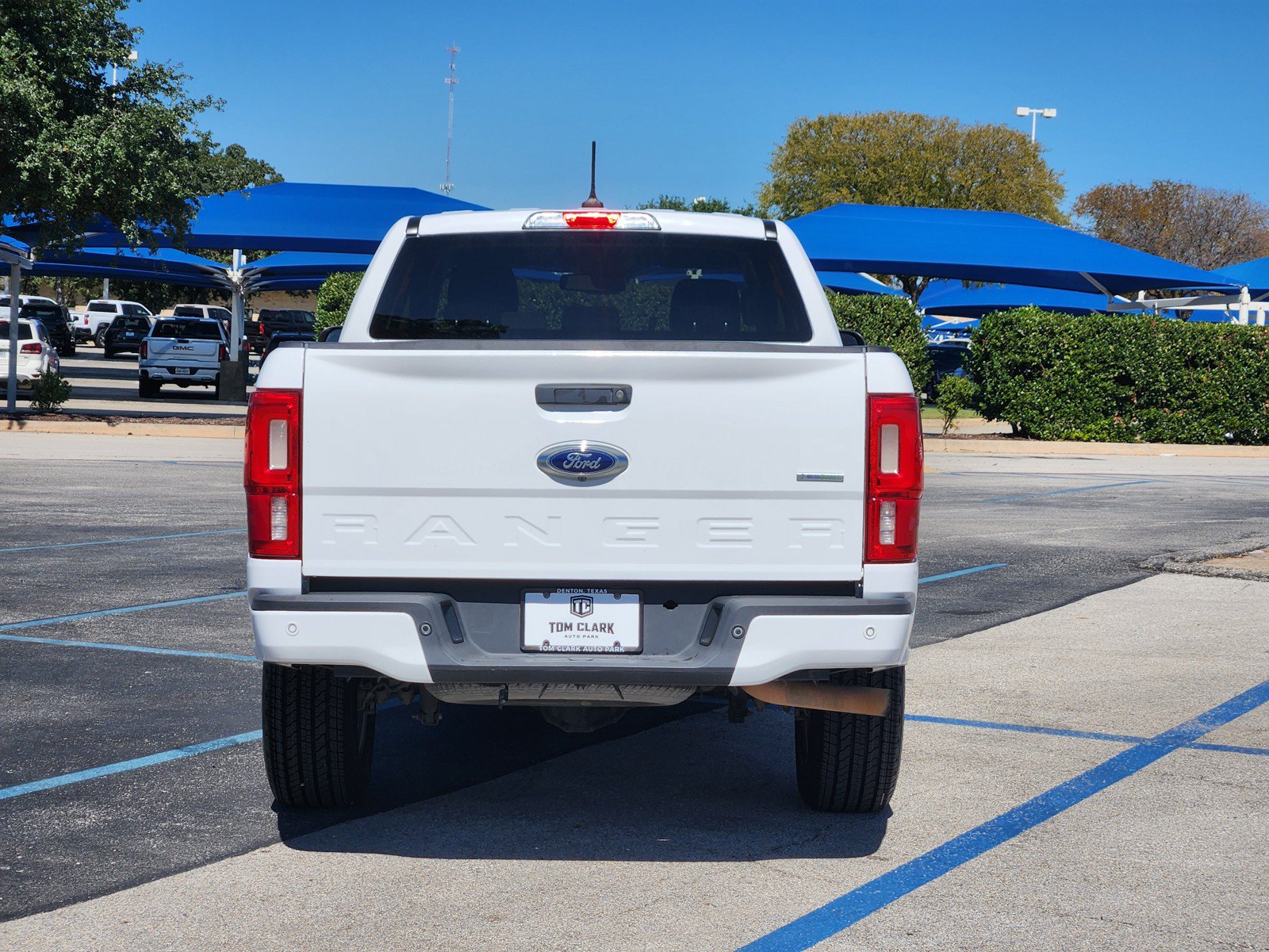 Used 2019 Ford Ranger XLT w/ Equipment Group 301A Mid RWD image 30