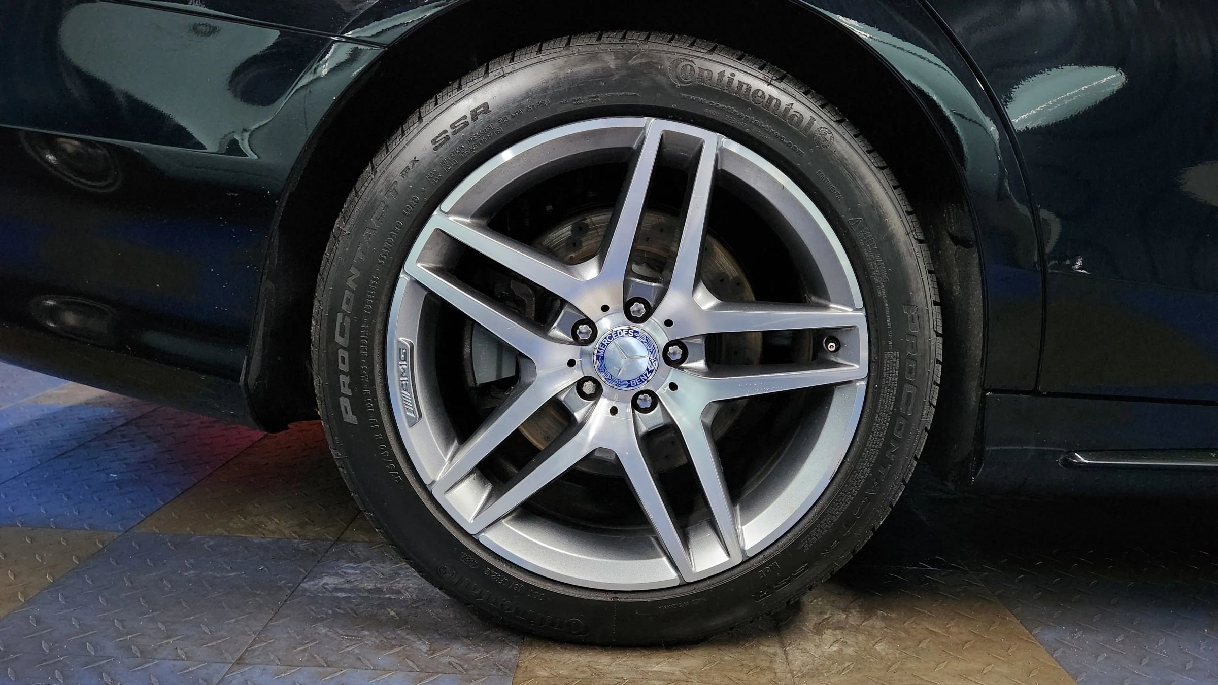 Used 2015 Mercedes-Benz S 550 4MATIC Sedan image 72