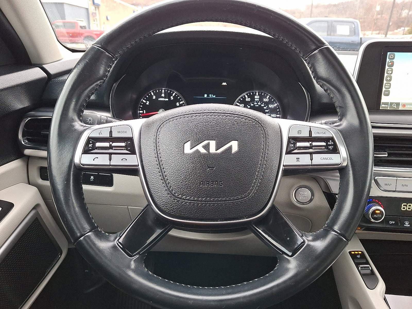 Used 2022 Kia Telluride S image 21