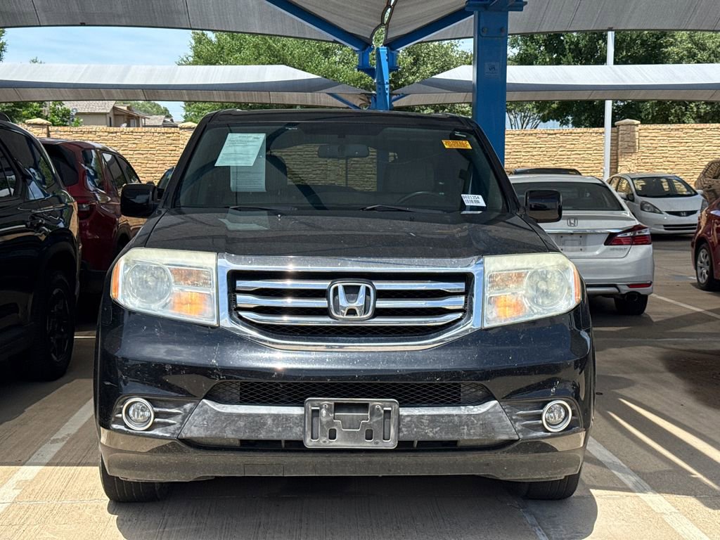 Used 2013 Honda Pilot EX-L image 3