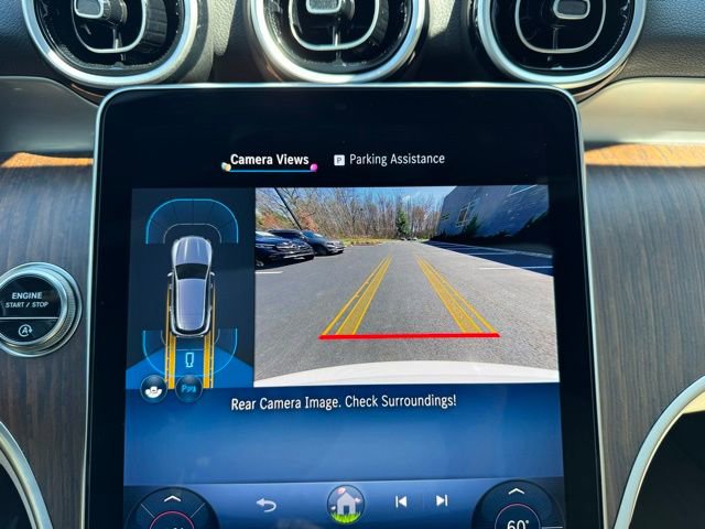 Used 2026 Mercedes-Benz GLC 300 4MATIC image 24