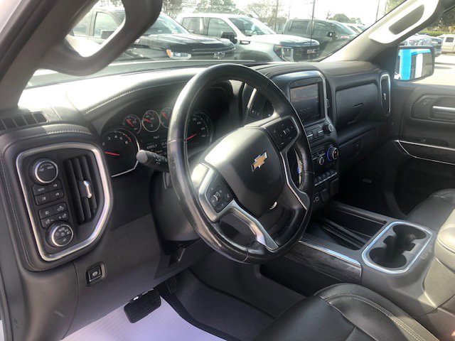 Used 2020 Chevrolet Silverado 1500 LTZ image 13