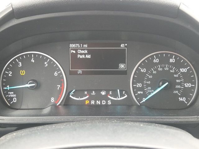 Used 2018 Ford EcoSport SE image 35