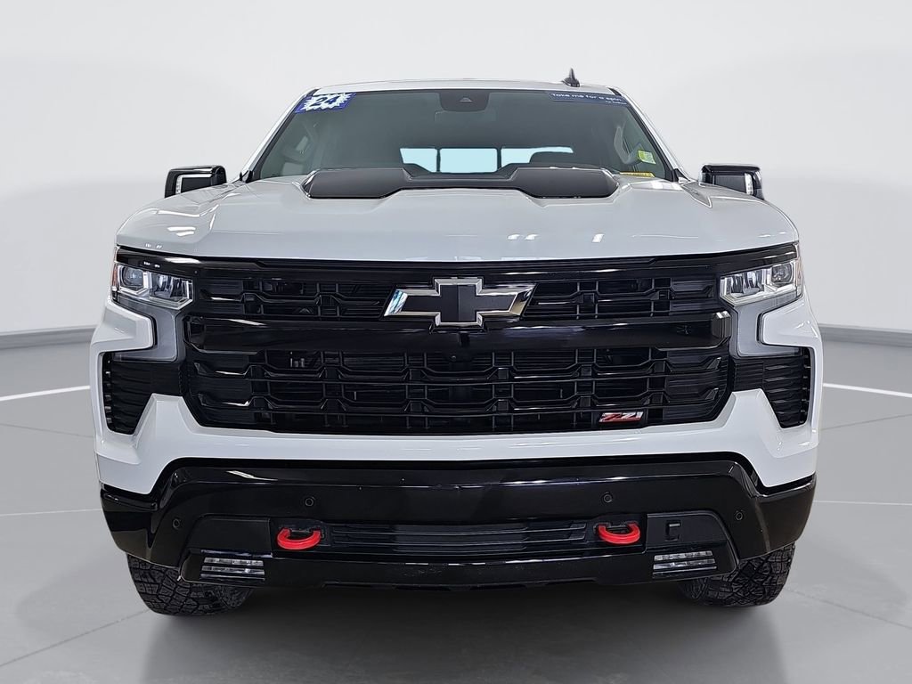 Certified 2024 Chevrolet Silverado 1500 LT Trail Boss w/ Convenience Package II image 10