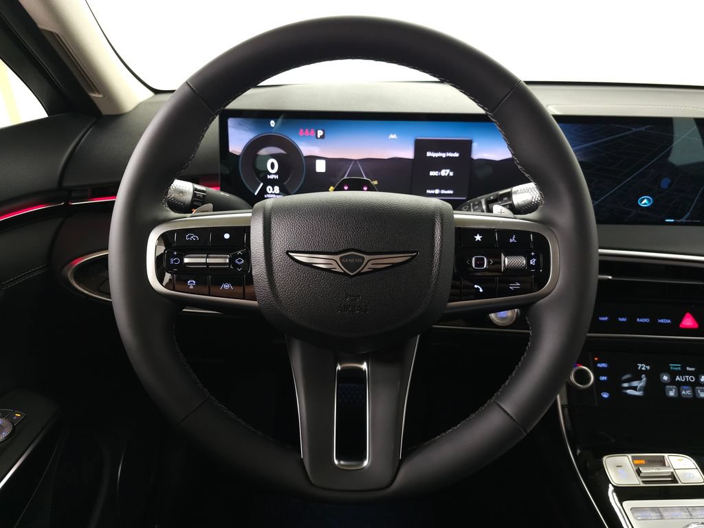 New 2026 Genesis GV70 2.5T AWD/4WD image 13