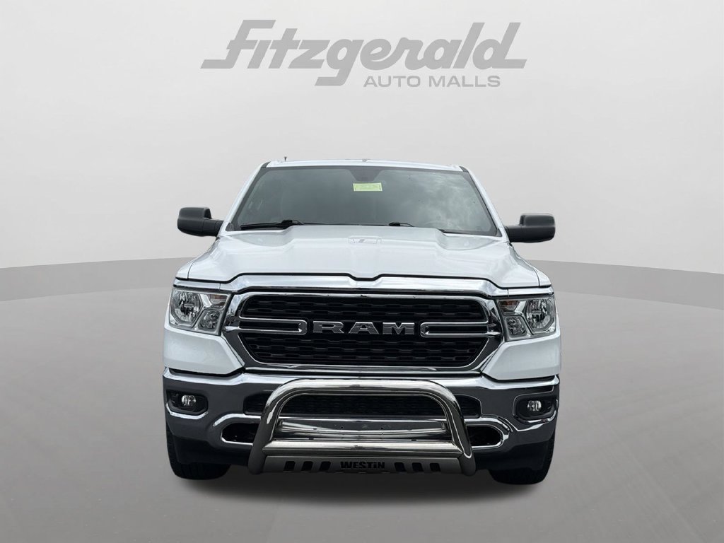 Used 2022 RAM 1500 Big Horn AWD/4WD image 3