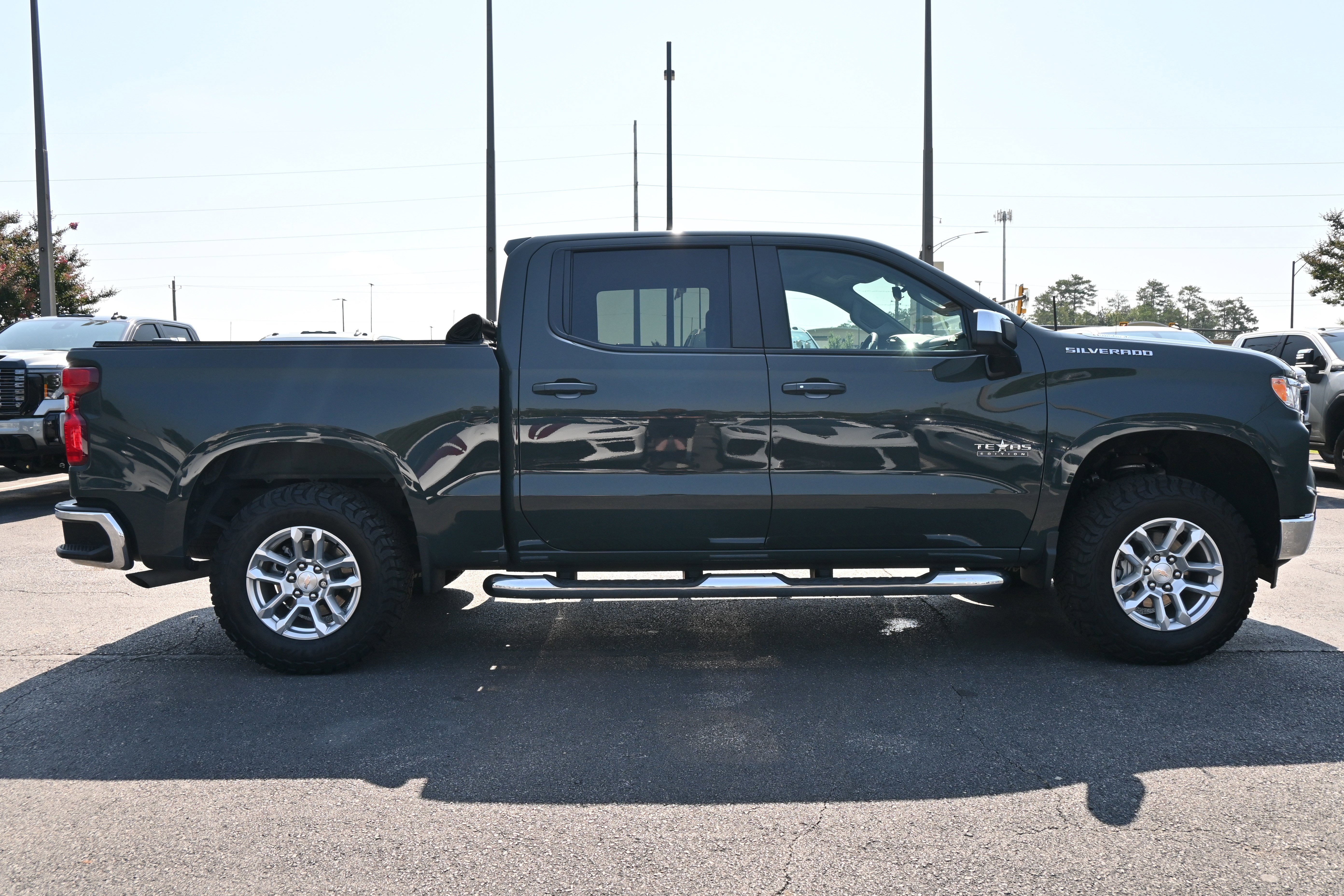 Used 2026 Chevrolet Silverado 1500 LT RWD image 11