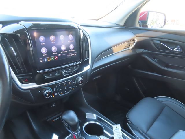 Used 2021 Chevrolet Traverse High Country AWD/4WD image 39