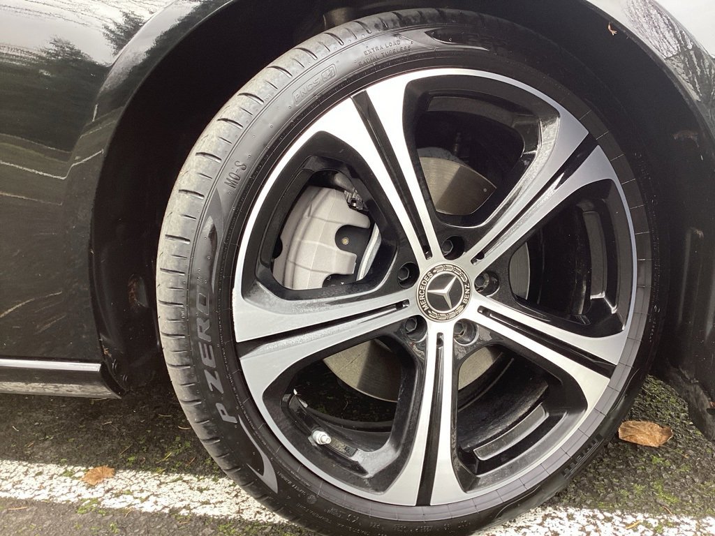 Used 2024 Mercedes-Benz C 300 4MATIC Sedan image 7