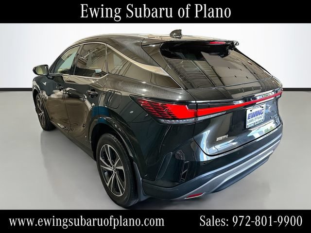 Used 2024 Lexus RX 350 Premium w/ Accessory Package AWD/4WD image 5