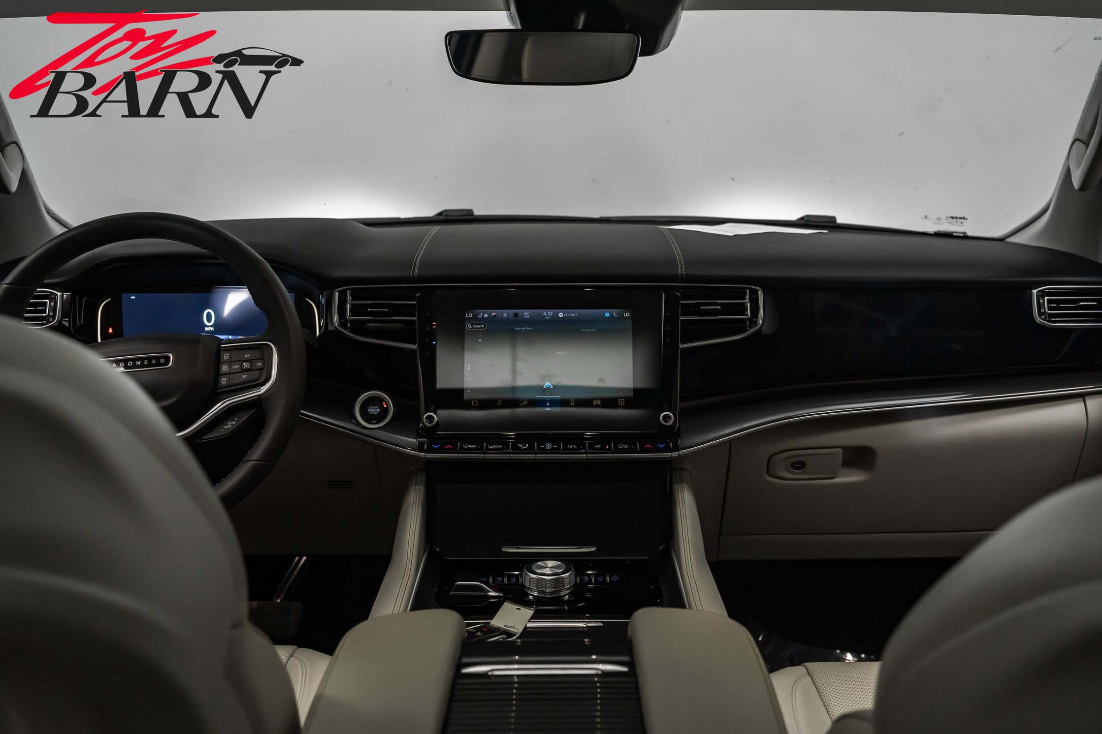 Used 2022 Jeep Wagoneer Series I w/ Convenience Group I image 42