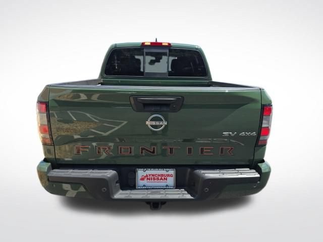 Used 2022 Nissan Frontier SV AWD/4WD image 4