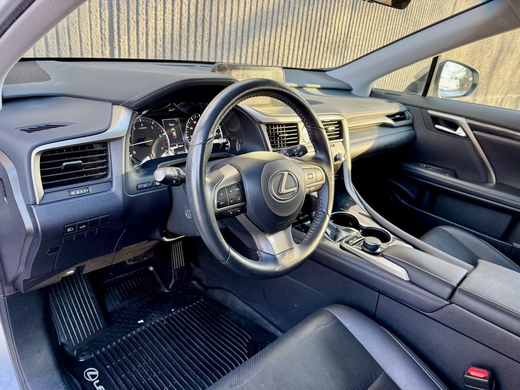 Used 2017 Lexus RX 350 AWD w/ Cold Weather Package image 9