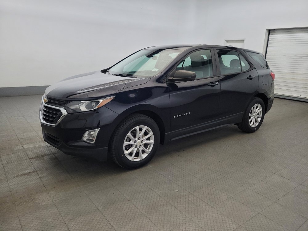 Used 2020 Chevrolet Equinox LS FWD image 2