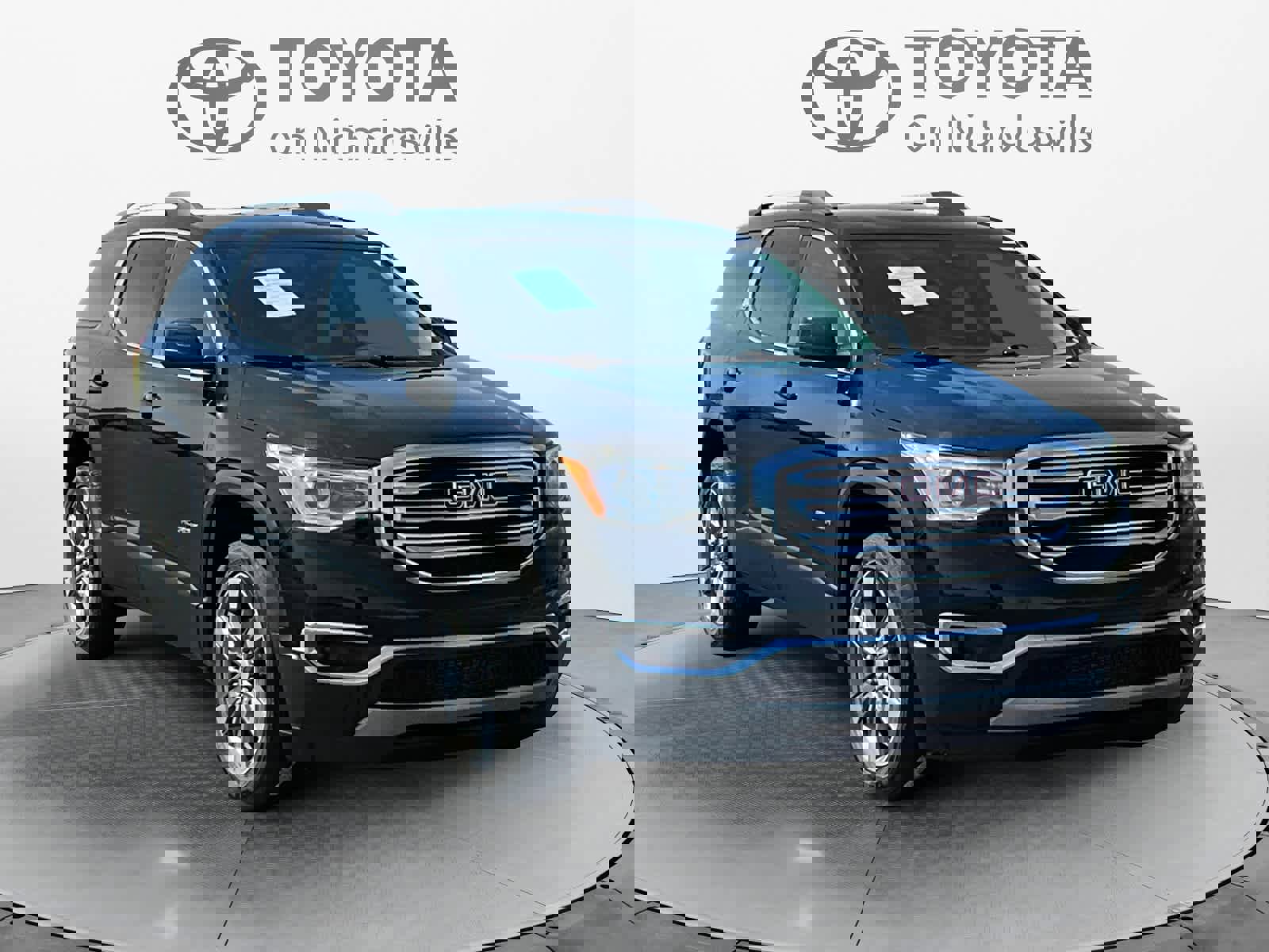 Used 2019 GMC Acadia SLT w/ LPO, Cargo Package image 8