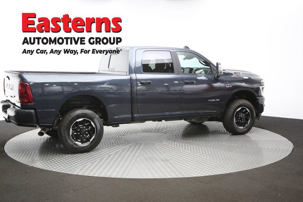 Used 2025 RAM 2500 Laramie w/ Towing Technology Group image 45