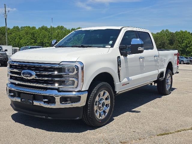 Used 2024 Ford F250 King Ranch w/ Chrome Package AWD/4WD image 1