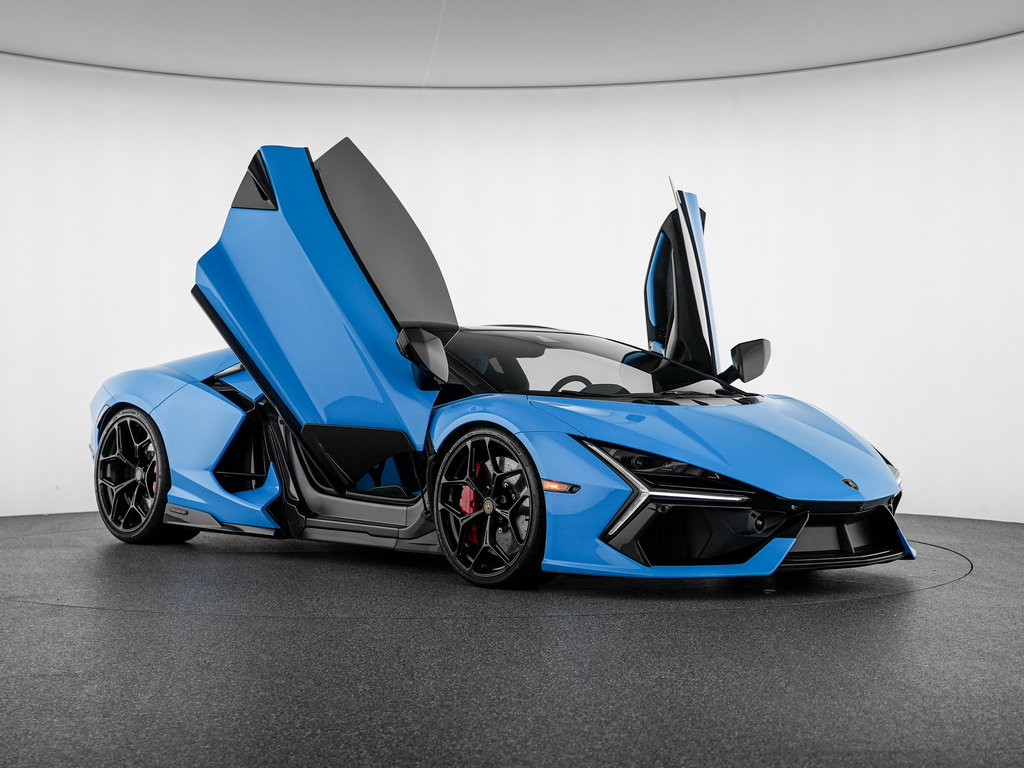 Used 2026 Lamborghini Revuelto AWD/4WD image 8