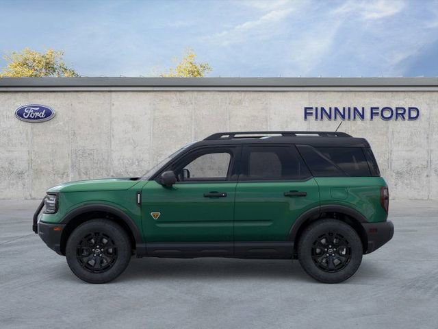 New 2025 Ford Bronco Sport Badlands w/ Sasquatch Badlands Package image 5