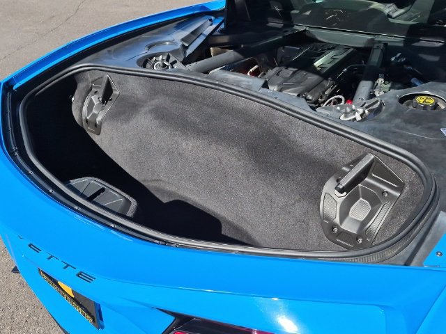 Used 2023 Chevrolet Corvette Stingray Coupe RWD image 27