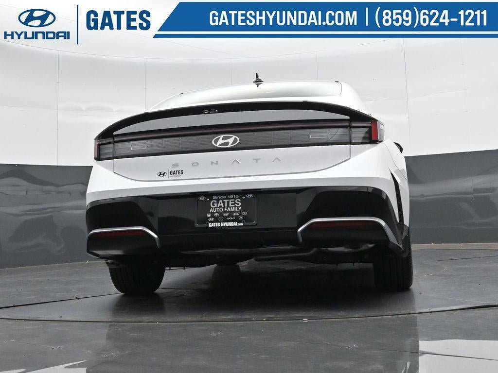 New 2026 Hyundai Sonata SEL image 31