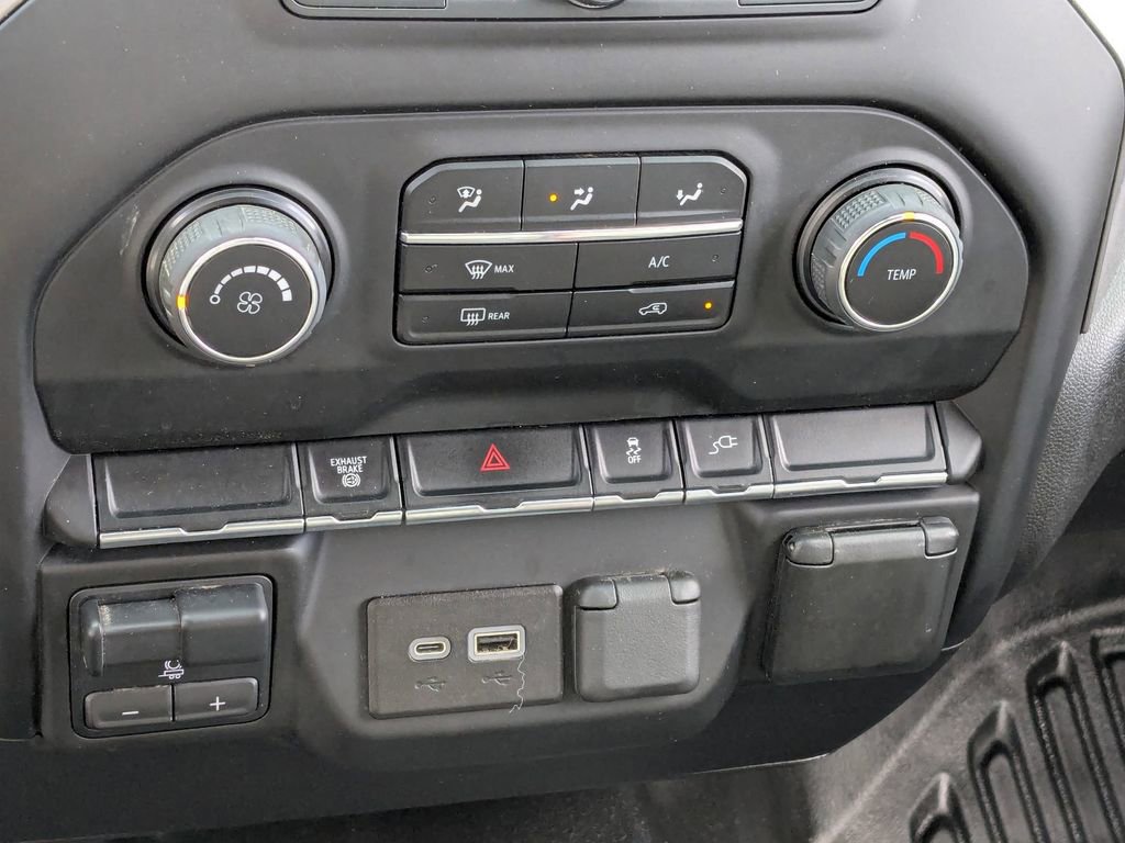 Used 2022 Chevrolet Silverado 3500 W/T w/ WT Convenience Package image 17