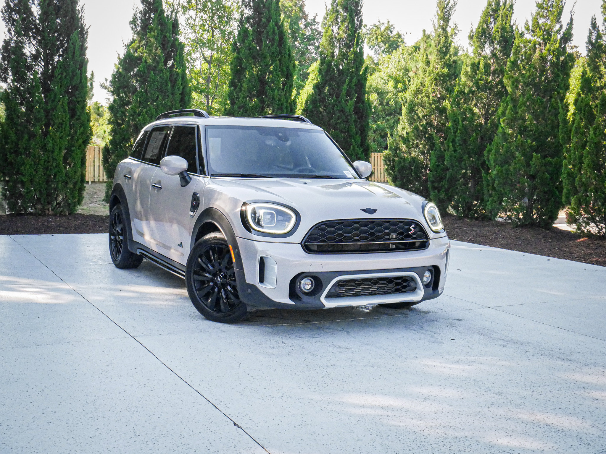 Used 2024 MINI Cooper Countryman S AWD/4WD video 2
