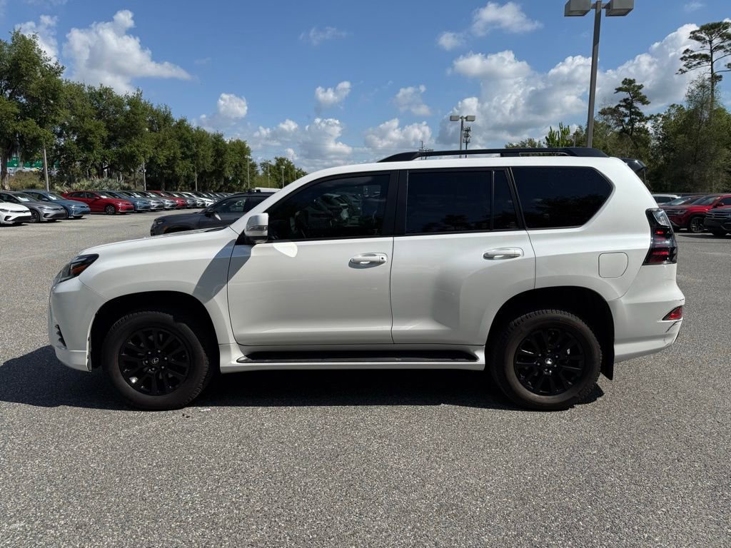 Used 2023 Lexus GX 460 w/ Black Line Special Edition image 16