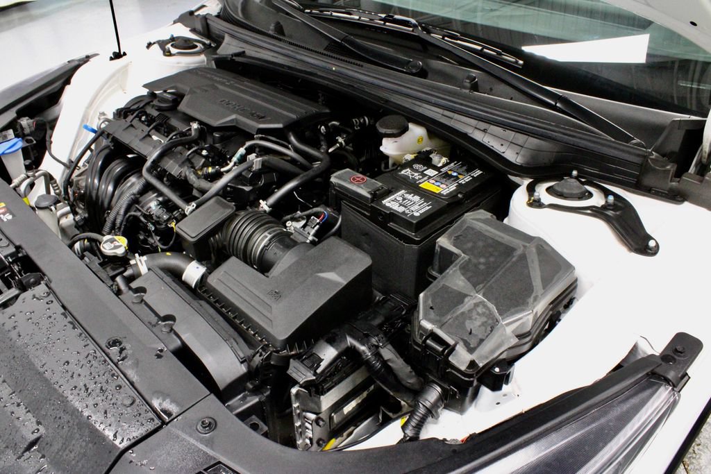 Used 2025 Kia K4 EX FWD image 15