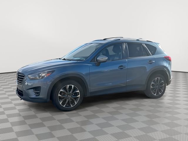 Used 2016 MAZDA CX-5 Grand Touring