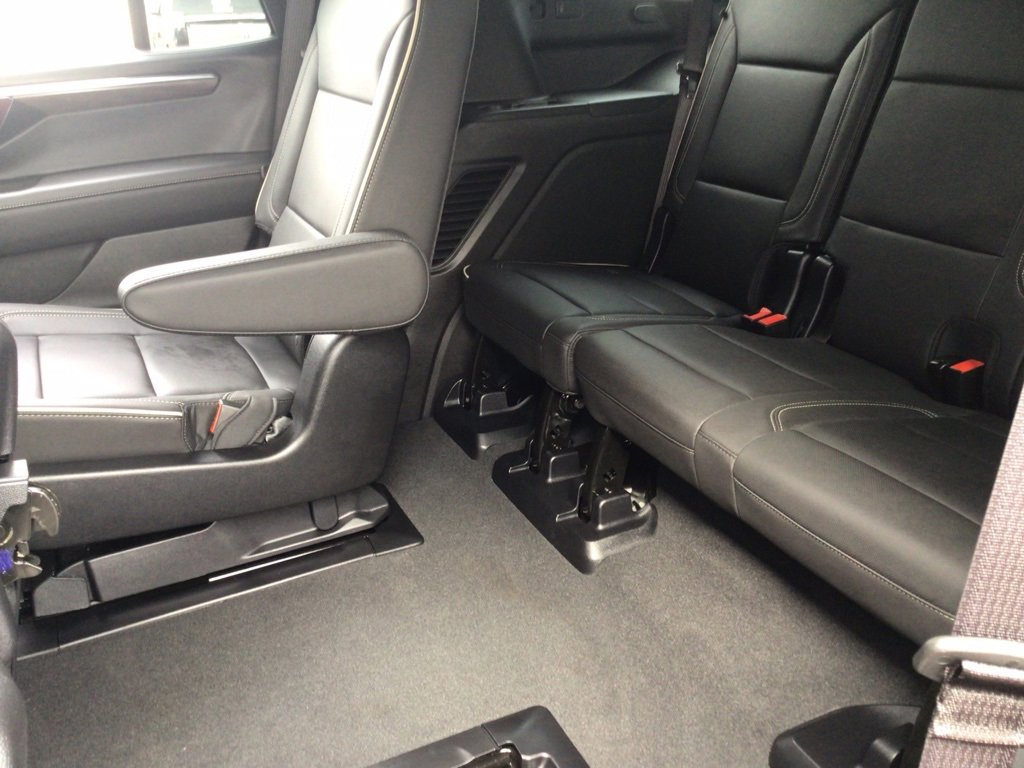 New 2025 Chevrolet Tahoe Premier image 16