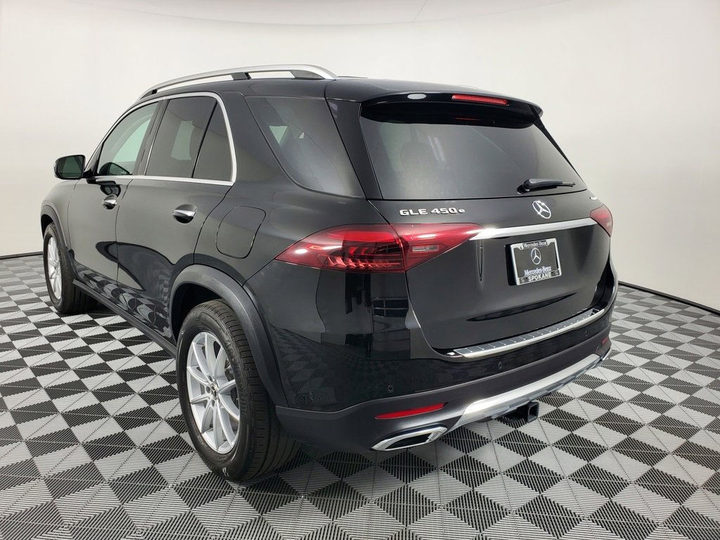 Used 2025 Mercedes-Benz GLE 450e 4MATIC image 7